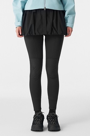 여성 릿지 레깅스