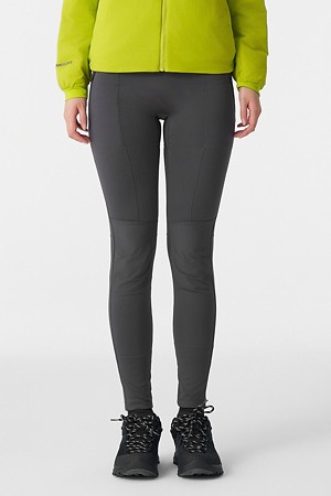 여성 릿지 레깅스