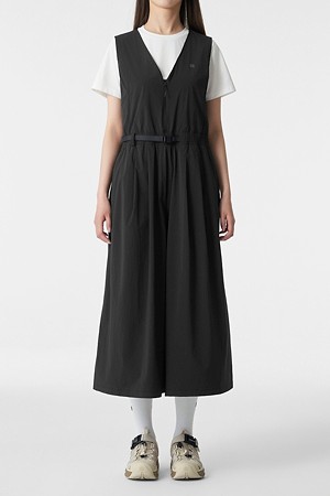 여성 데이팩 점프수트