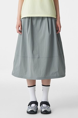 여성 데이팩 스커트