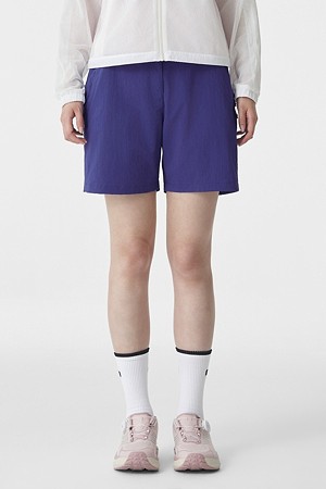 여성 패커블 4부 쇼츠