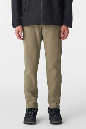 남성 레귤러핏 스탠다드 원턱 팬츠