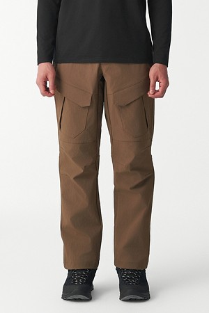 남성 레귤러핏 카고 팬츠