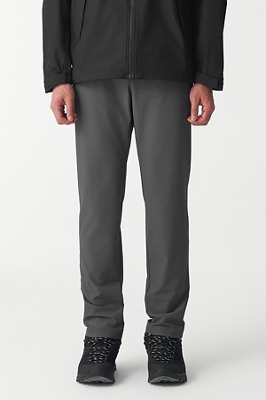 남성 레귤러핏 스탠다드 원턱 팬츠