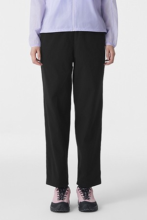 여성 에어도트 루즈핏 팬츠