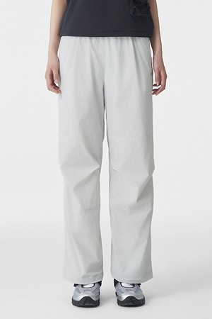 여성 루즈핏 파라슈트 팬츠