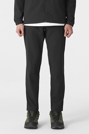 남성 트레이닝 테이퍼드핏 팬츠 (SET-UP)