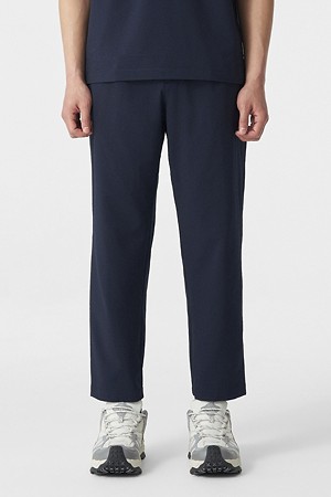 남성 시어서커 테이퍼드핏 팬츠 (SET-UP)