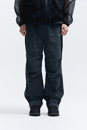 WM 남녀공용 냉감 벤틸레이션 팬츠_GREY-a