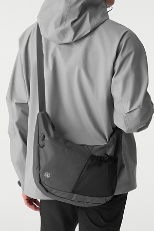 남녀공용 하이킹 크로스백