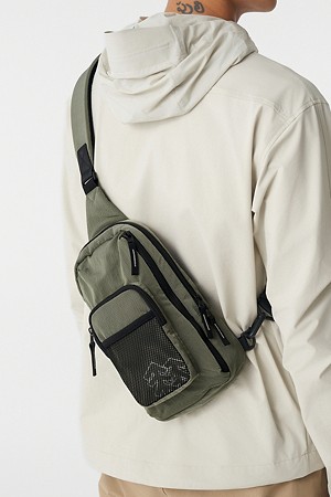 남녀공용 에브리데이 원포켓 슬링백