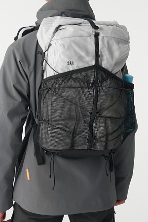 남녀공용 에어롤 백팩 30L(+7L)
