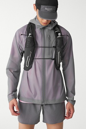 [TRAIL] 남성 경량 후드형 방수 재킷