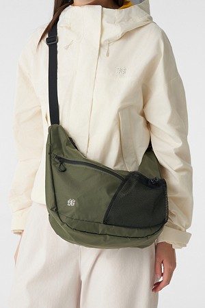 남녀공용 하이킹 크로스백