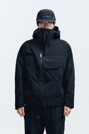 WM 남녀공용 STORM-S 고어 재킷