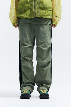 WM 남녀공용 냉감 벤틸레이션 팬츠_KHAKI-a