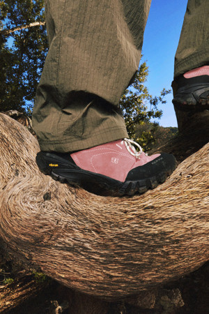 여성 어프로치 슈즈 #락쿤