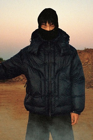 [KS X Jiyongkim] 헤비 다운 재킷