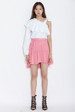 short can can skirt