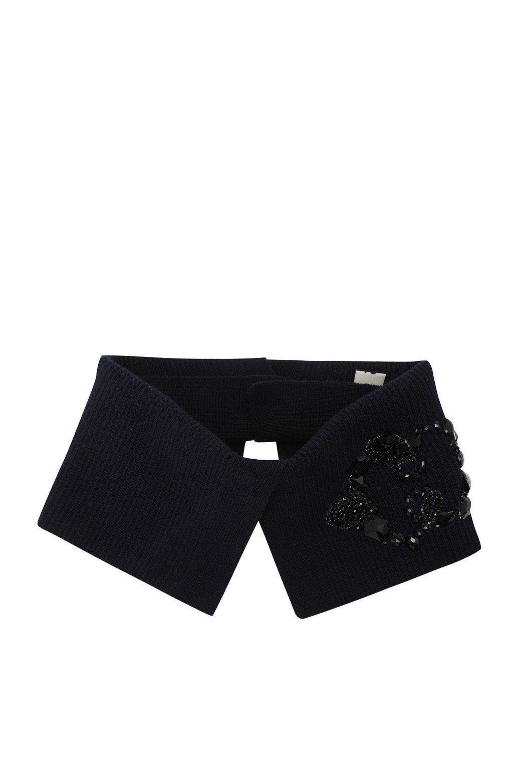 [Atelier] Jewelry Neck Warmer_LUCKY CHOUETTE