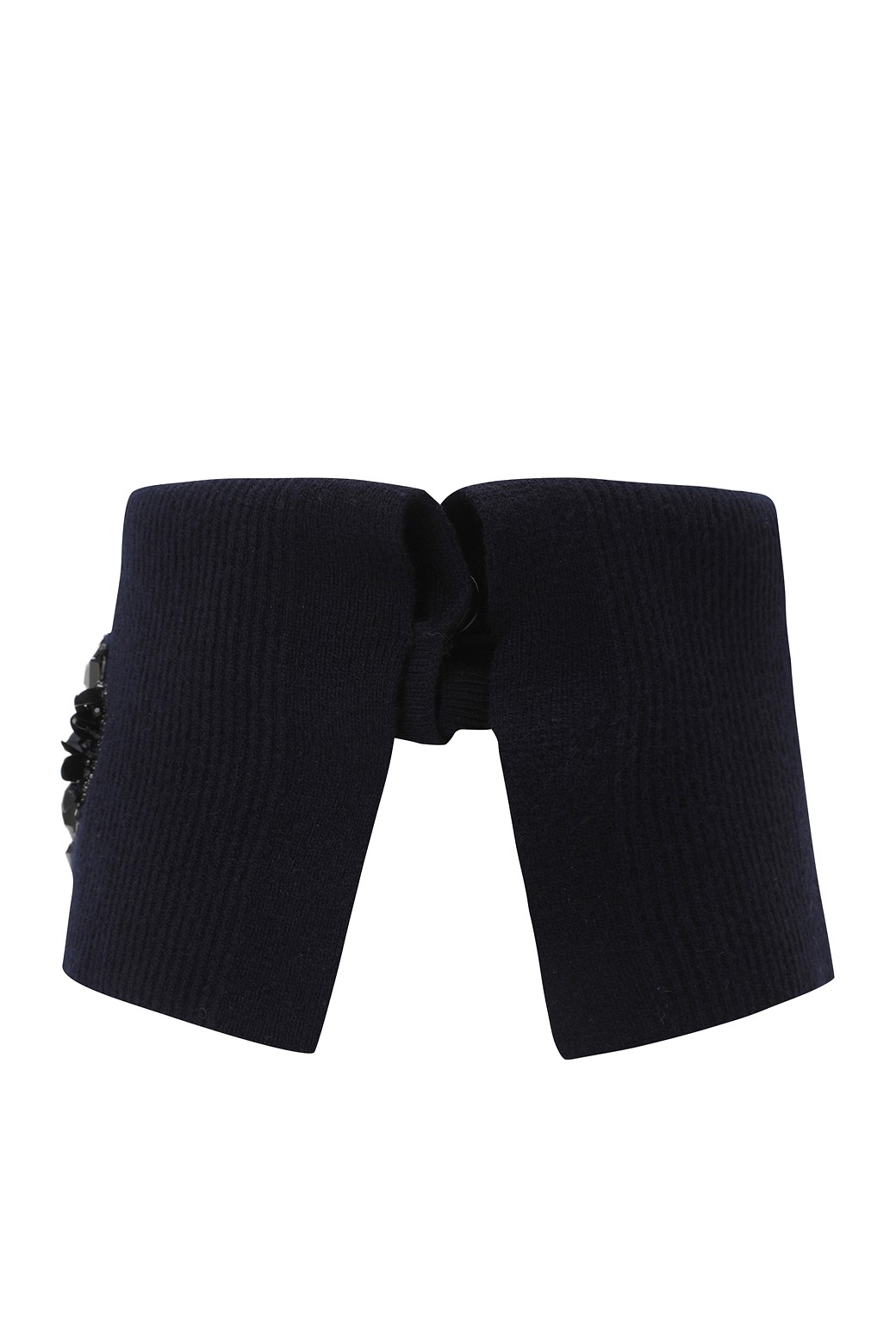 [Atelier] Jewelry Neck Warmer_LUCKY CHOUETTE