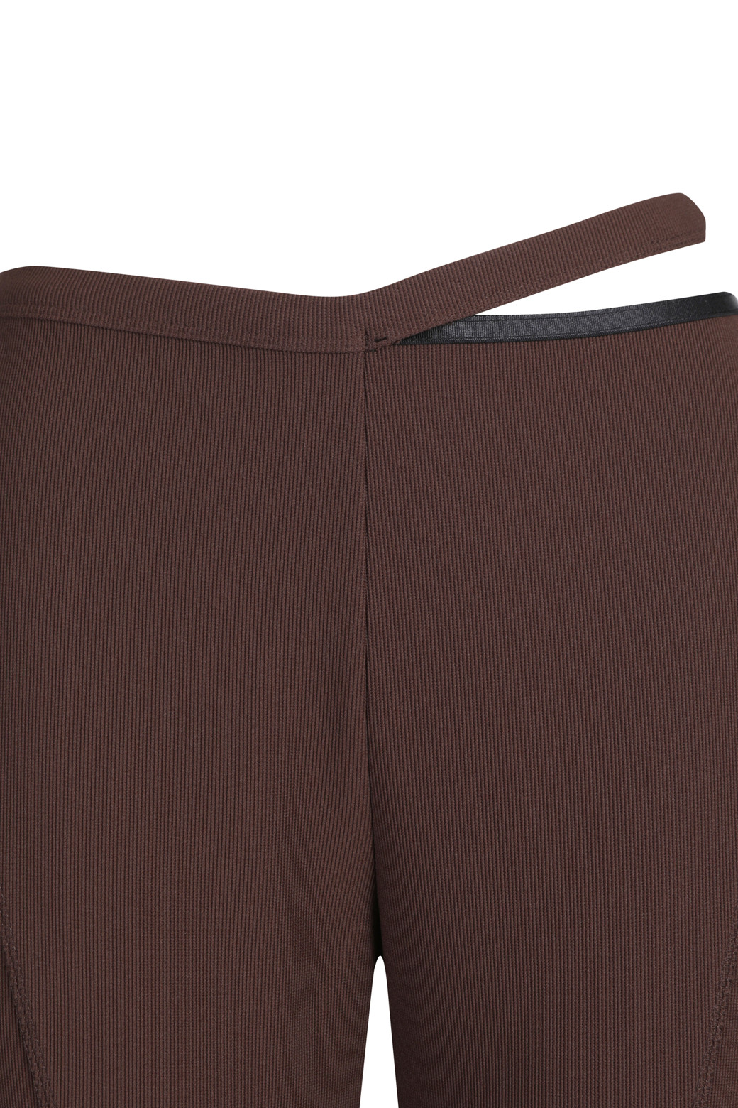 럭츄]Jersey Strap Long Pants_LQPNM23900BRX