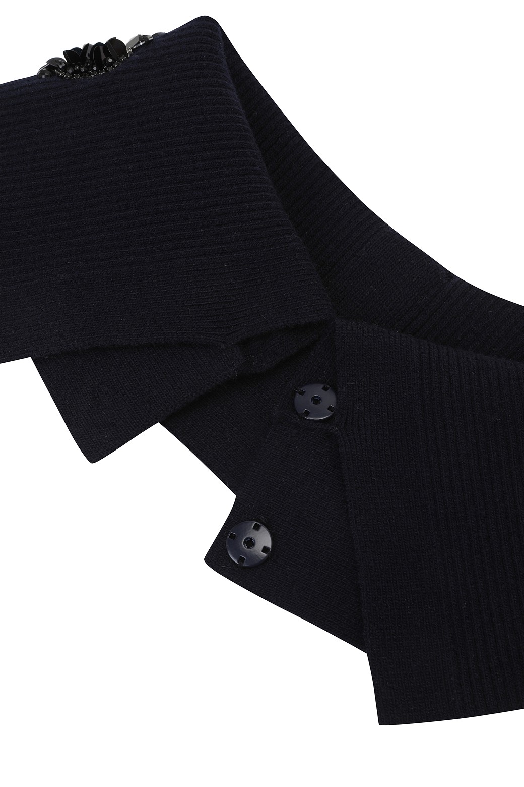 [Atelier] Jewelry Neck Warmer_LUCKY CHOUETTE