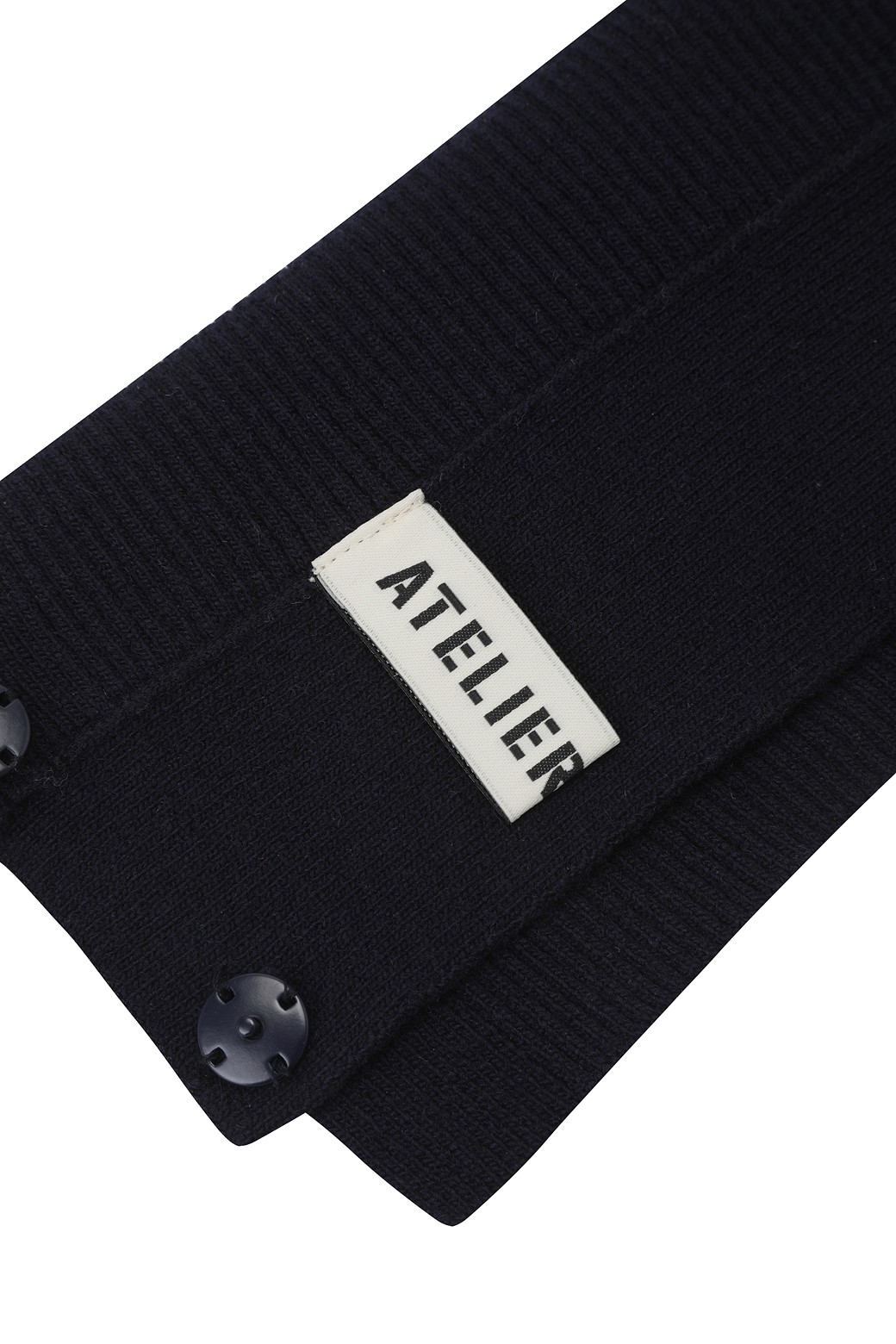 [Atelier] Jewelry Neck Warmer_LUCKY CHOUETTE