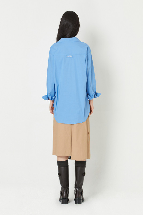 LUCKY CHOUETTE - 스커트/팬츠 - A-line Midi Skirt