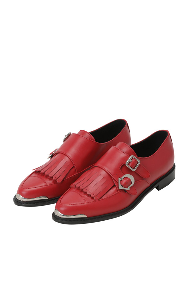 LUCKY CHOUETTE - 로퍼 - Tassel Cut Loafer