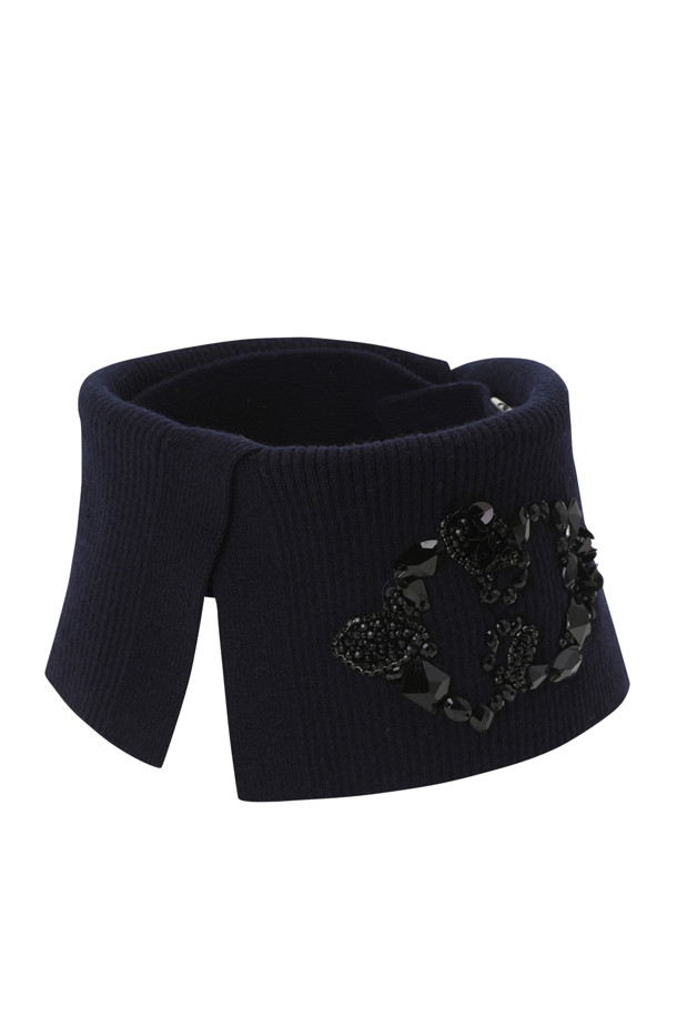 LUCKY CHOUETTE - 스카프/머플러 - [Atelier] Jewelry Neck Warmer