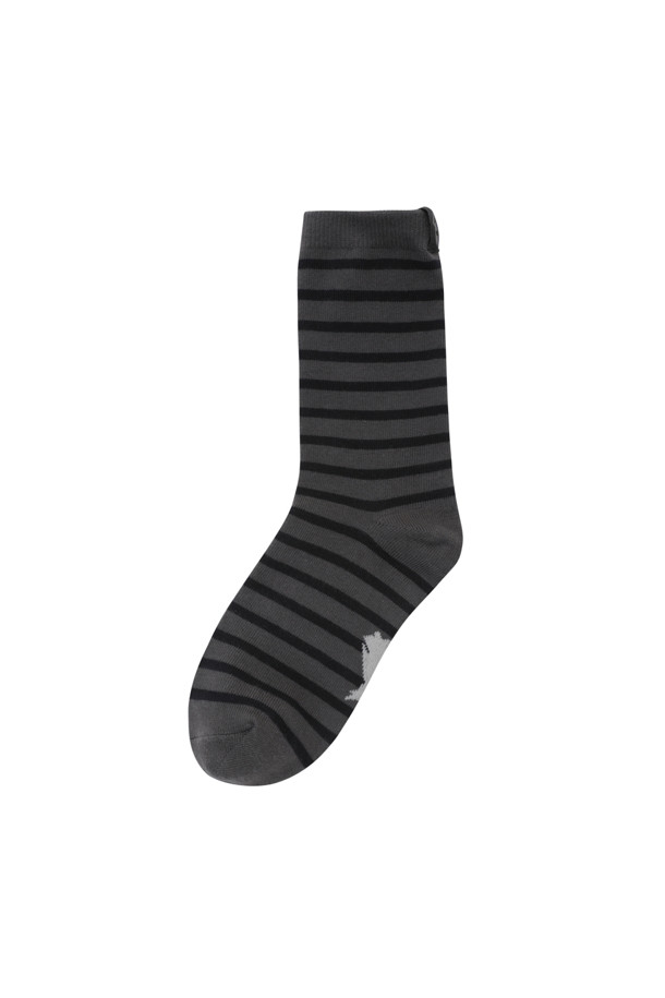 LUCKY CHOUETTE - 양말 - Stripe Socks