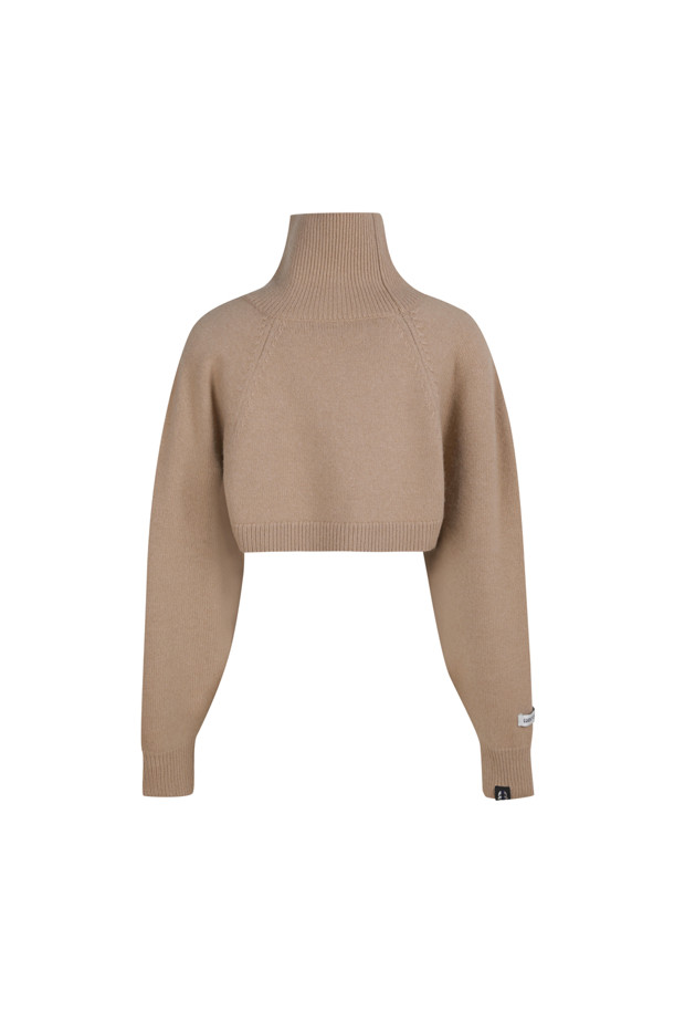 LUCKY CHOUETTE - 니트/가디건 - Cashmere 30 Pullover of Bolero