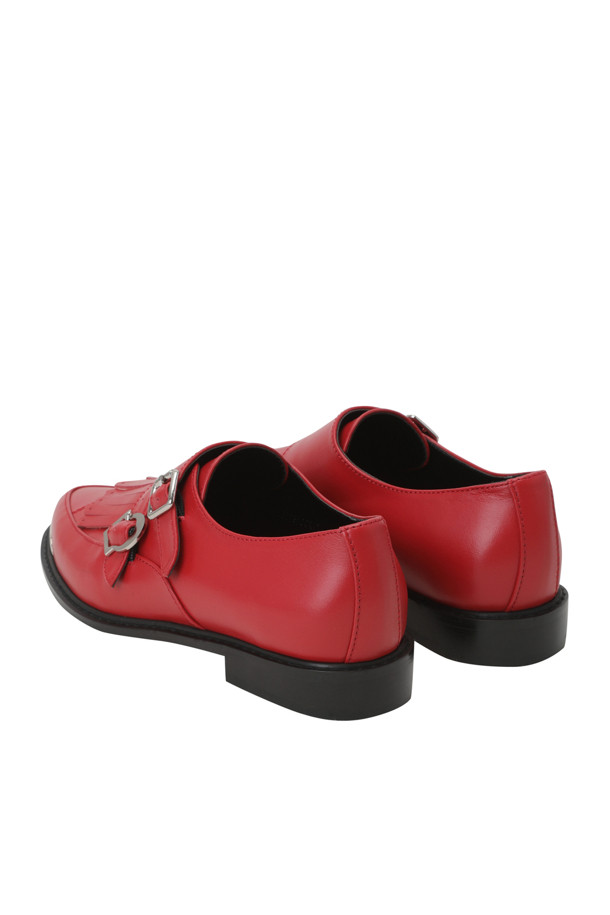 LUCKY CHOUETTE - 로퍼 - Tassel Cut Loafer