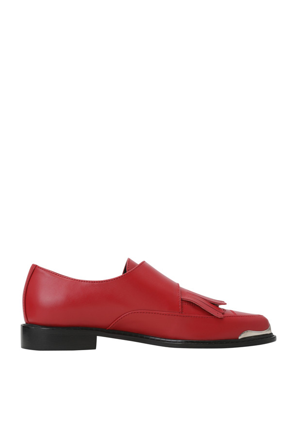 LUCKY CHOUETTE - 로퍼 - Tassel Cut Loafer