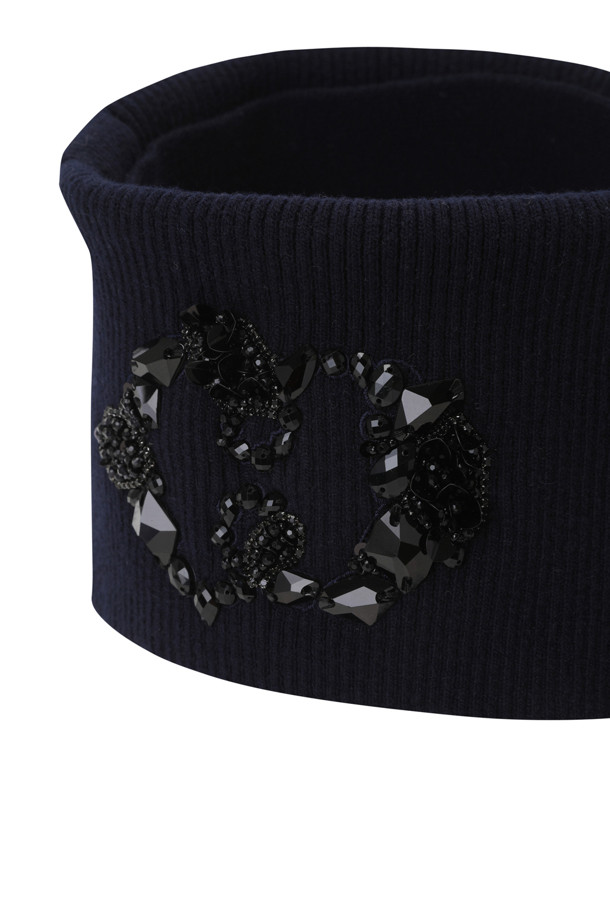 LUCKY CHOUETTE - 스카프/머플러 - [Atelier] Jewelry Neck Warmer