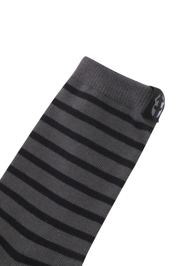 LUCKY CHOUETTE - 양말 - Stripe Socks