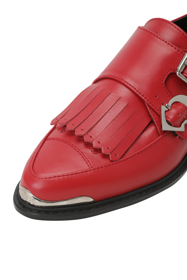 LUCKY CHOUETTE - 로퍼 - Tassel Cut Loafer