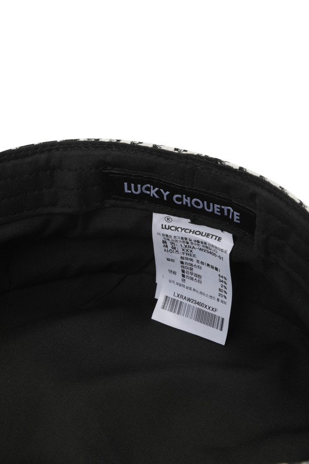 LUCKY CHOUETTE - 모자 - LC Point Hunting Cap