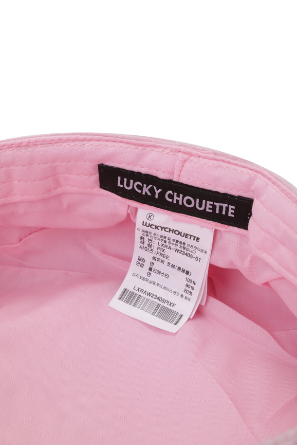 LUCKY CHOUETTE - 모자 - LC Corduroy Hunting Cap