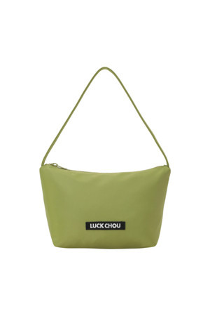 [LUCK CHOU] Embroidery Point Tote Bag