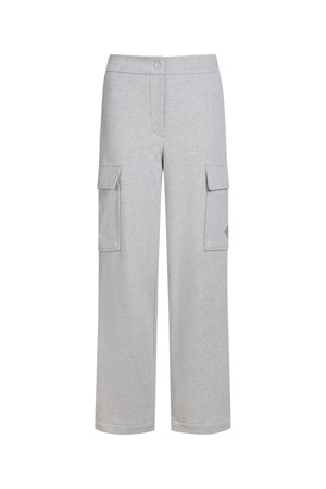 [셀럽착용] Out Pocket Jersey Back Banding Jogger Pants