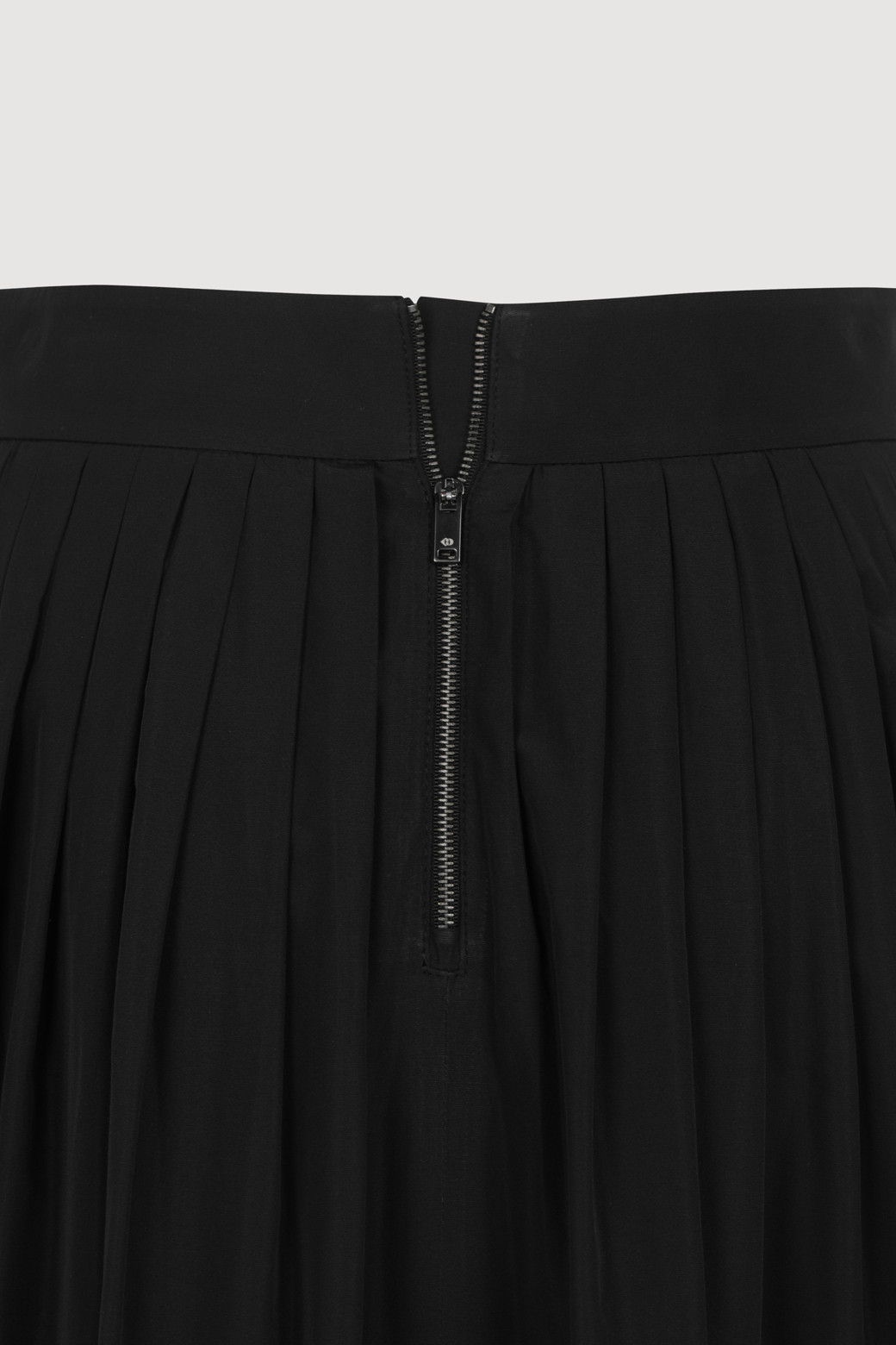 LUCKY CHOUETTE - 스커트/팬츠 - Tuck Point Long Skirt