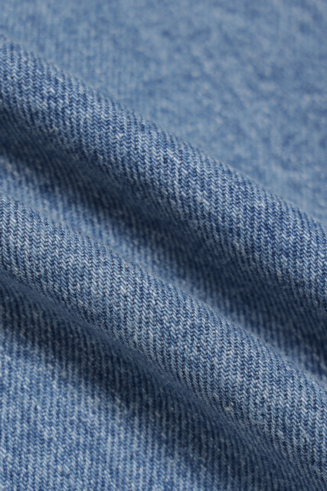 LUCKY CHOUETTE - 자켓 - [Atelier] Denim Crop Jacket