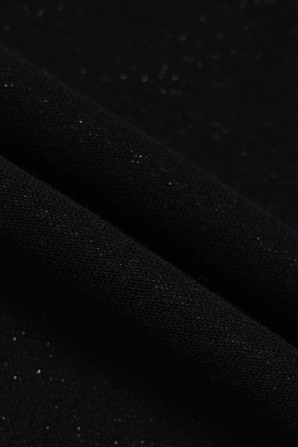 LUCKY CHOUETTE - 니트/가디건 - Chouette Jaquard Half Sleeve Pullover
