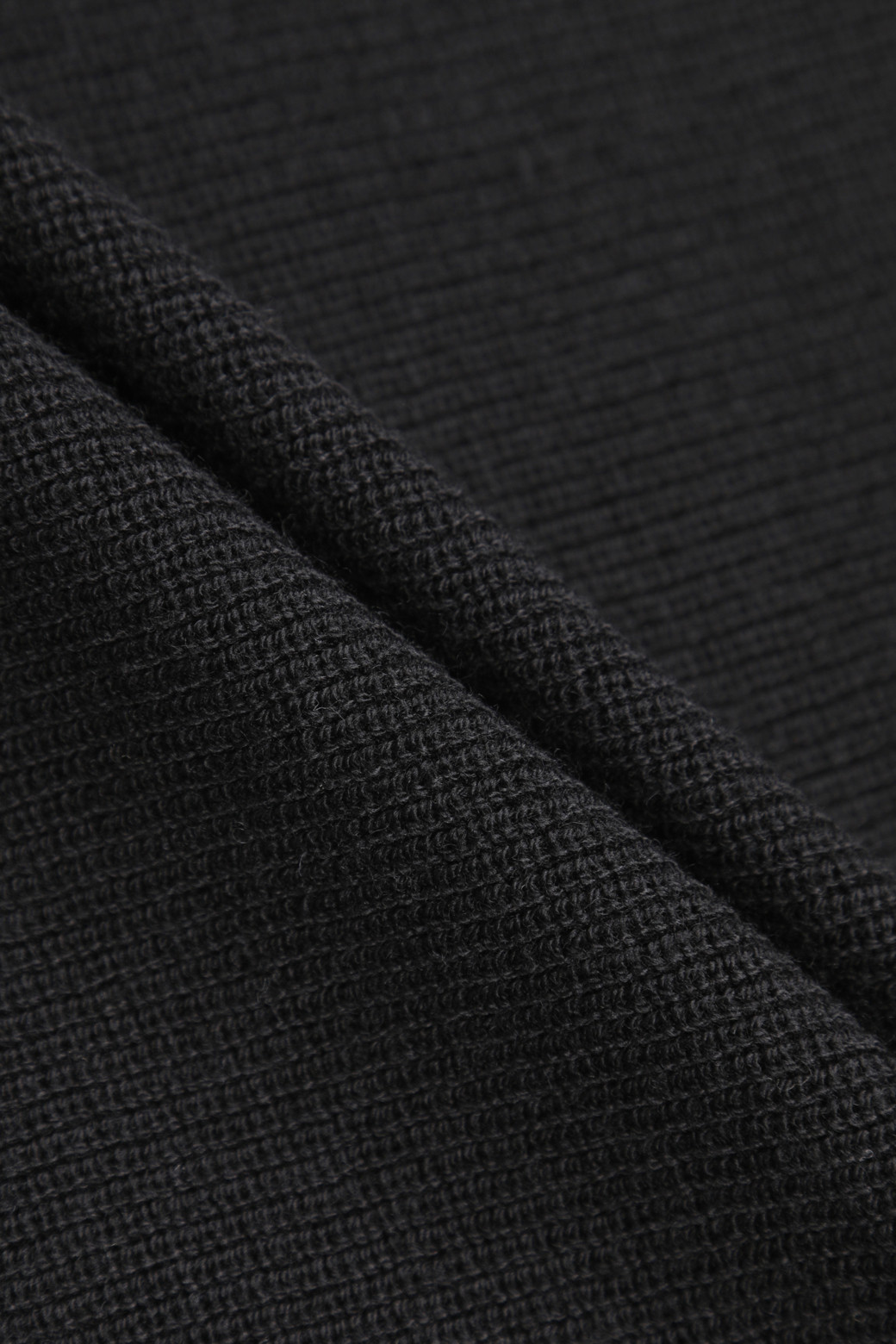 LUCKY CHOUETTE - 니트/가디건 - Crochet Detail Knit Pullover