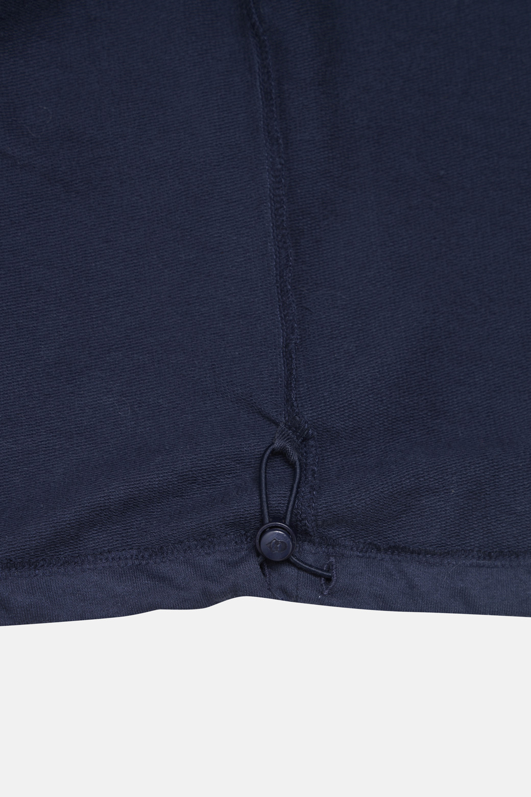 LUCKY CHOUETTE - 티셔츠 - Sailor Collar Anorak Long Sleeve T-shirt