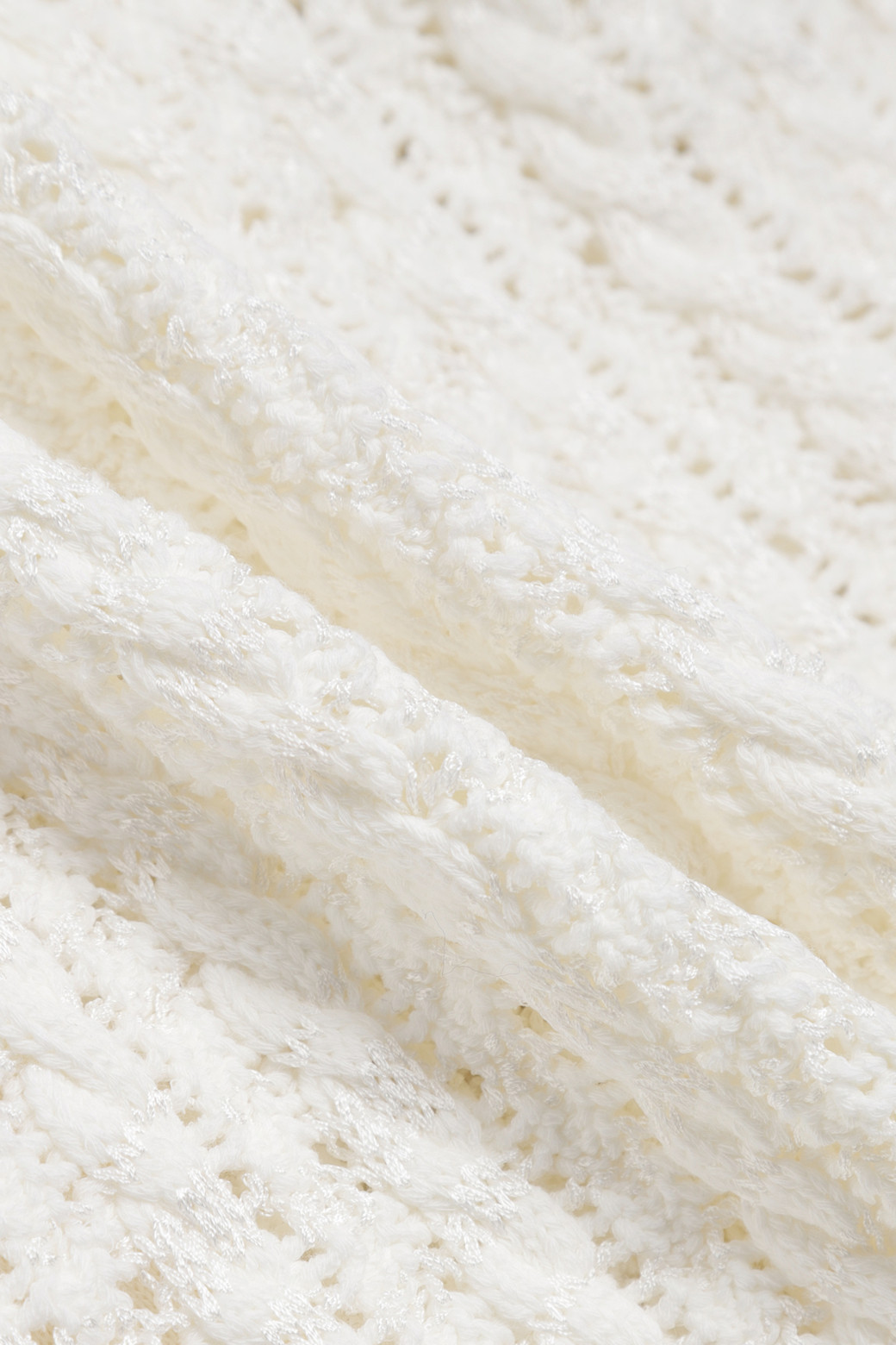 LUCKY CHOUETTE - 가디건 - Sailor Collar Knitwear Cardigan