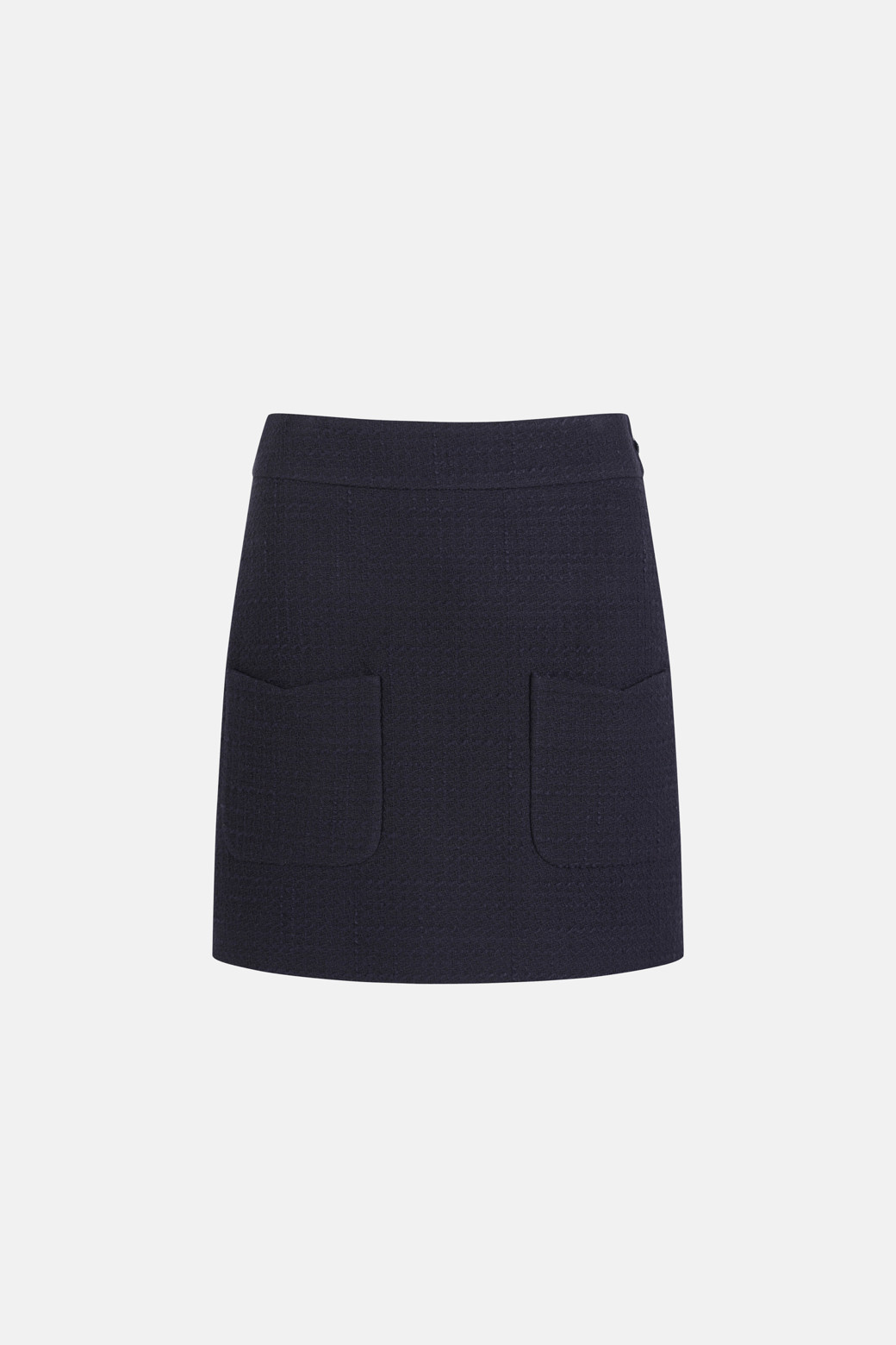 LUCKY CHOUETTE - 미니스커트 - Tweed Mini Skirt