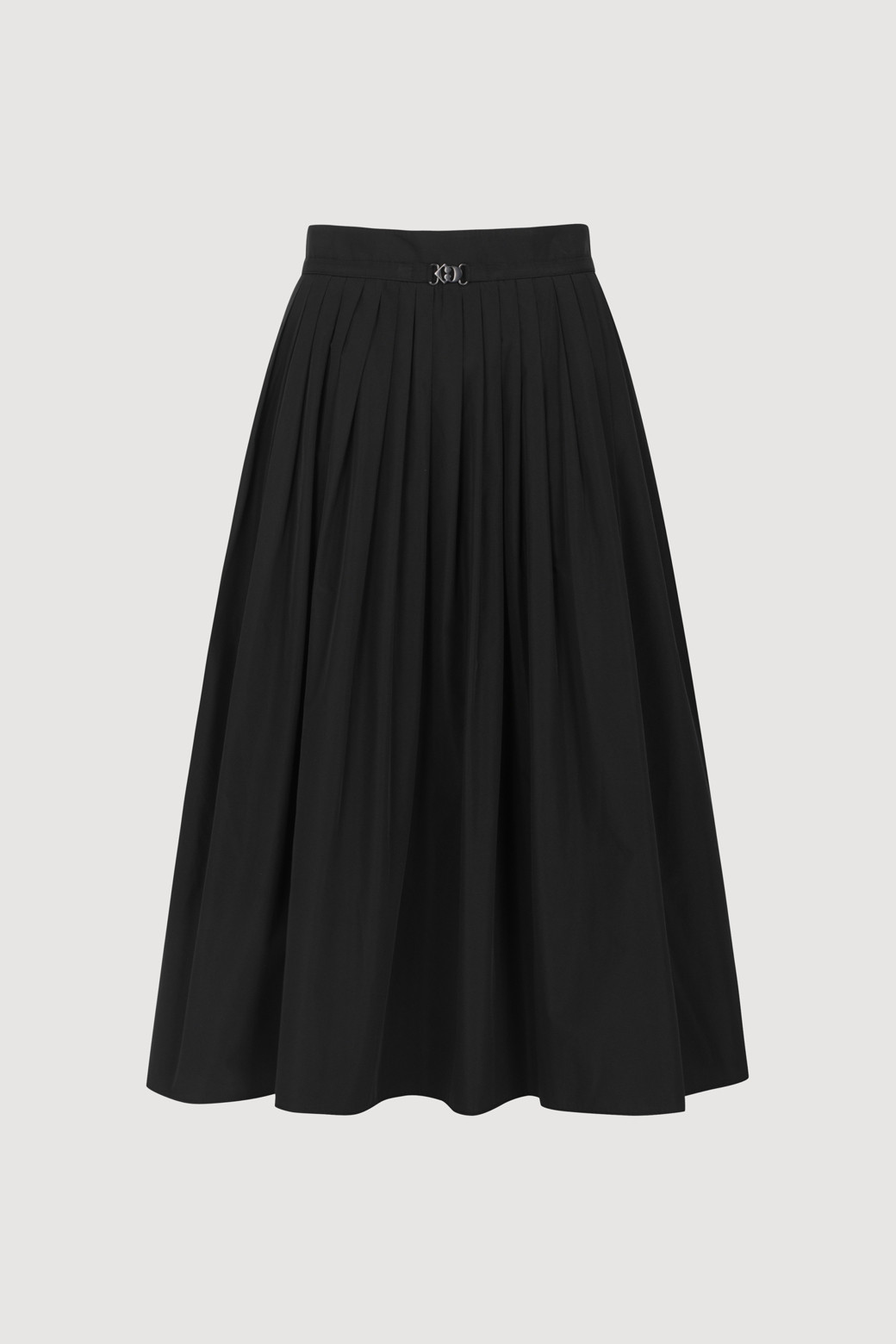 LUCKY CHOUETTE - 스커트/팬츠 - Tuck Point Long Skirt